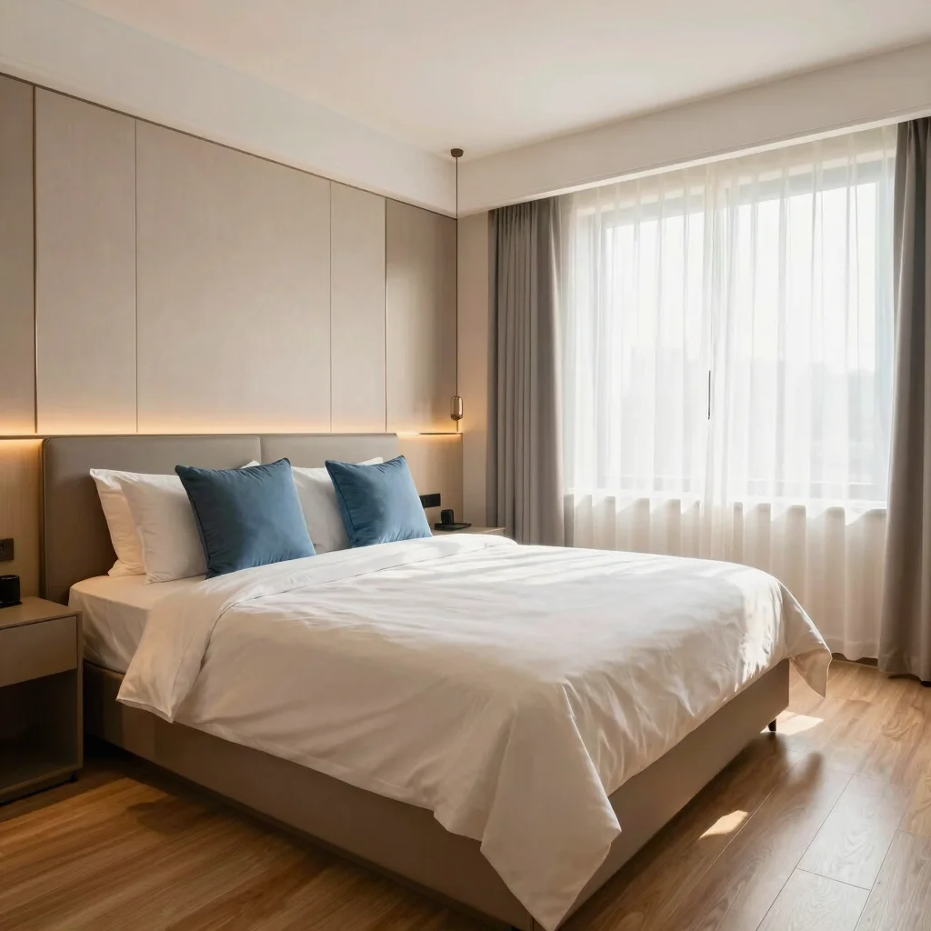 Standard Double Bed Room Stay