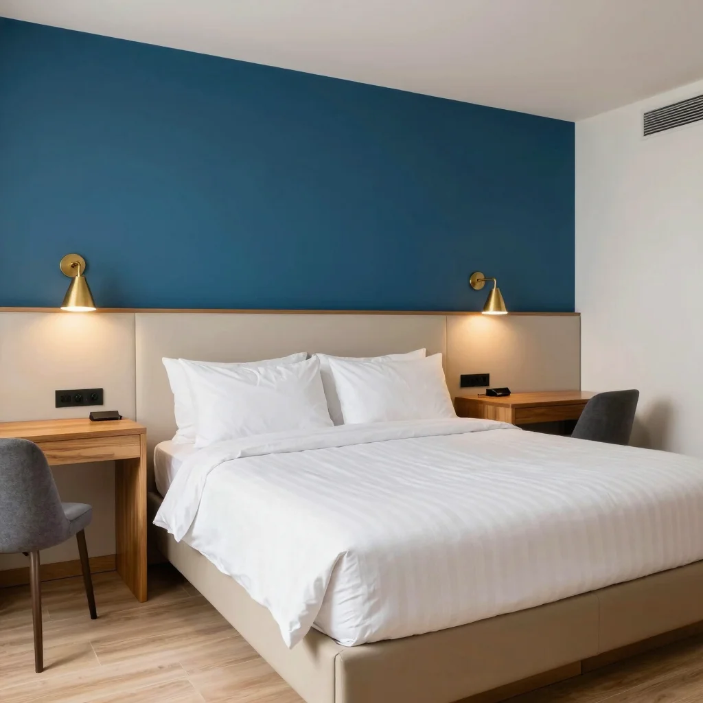 Deluxe Double Bed Room Reservation