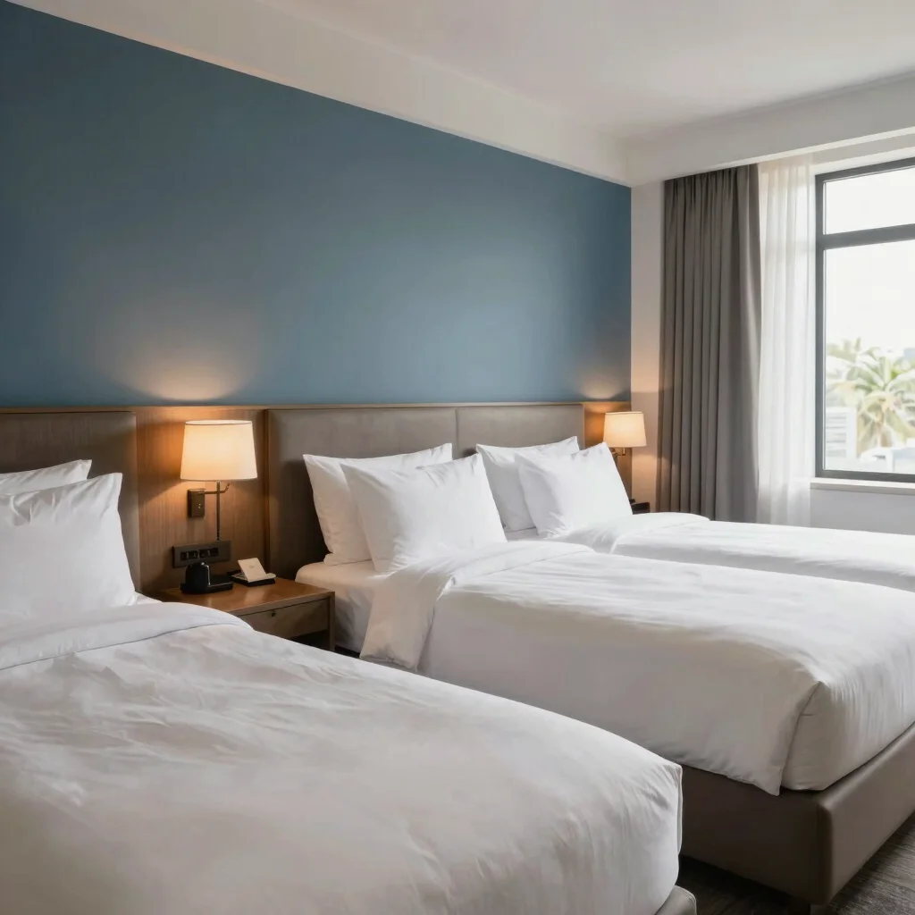 Deluxe Four Bed Suite Stay