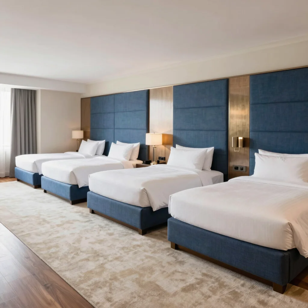 Premium Four Bed Residence Suite